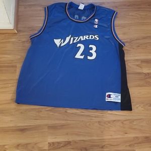 Authentic Champion NBA Jersey